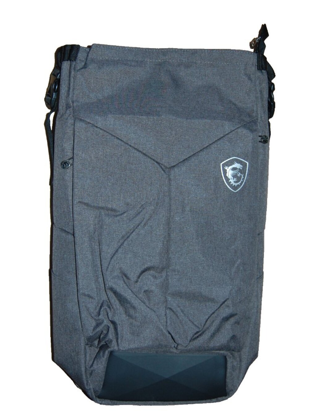 MSI Air Gaiming Laptop Backpack Fold Top Grey Color G34-N1XXX12-SI9 NEW